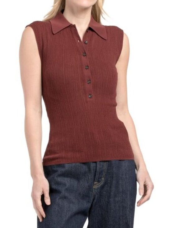 A.L.C. Tops - ALC Bosco Ollie Top